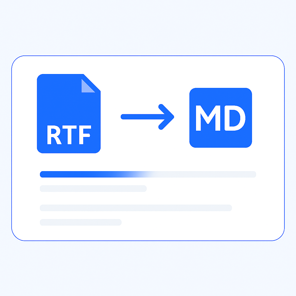 Convert RTF to Markdown Image