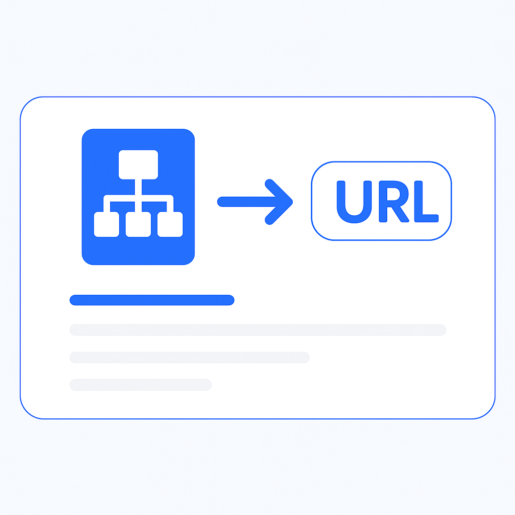 Sitemap URL Extractor Image